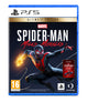 Sony Interactive Entertainment Marvel’s Spider-Man: Miles Morales Ultimate Edition Tysk, Engelsk, Italiensk PlayStation 5