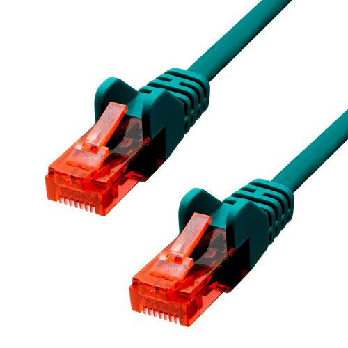 ProXtend V-6UTP-15GR netværkskabel Grøn 15 m Cat6 U/UTP (UTP)