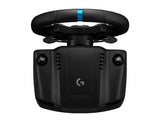 Logitech G G923 Sort USB 2.0 Rat + Pedaler Analog/digital PC, PlayStation 4, PlayStation 5