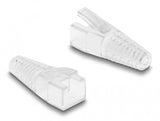 DeLOCK 66975 kabelsamler RJ45 Blå, Transparent, Hvid