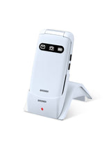 Brondi Amico Favoloso 7,11 cm (2.8") Hvid Begynder telefon