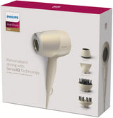 Philips 9000 series BHD829/00 hårtørrer 1800 W Beige