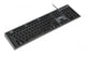 iBox IKMS606 tastatur Mus inkluderet Hjem USB QWERTY UK engelsk Sort