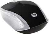 HP Wireless Mouse 200 (sølvfarvet)