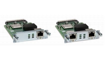 Cisco NIM-2BRI-NT/TE= reservedel til netværksudstyr Stemme-netværksmodul