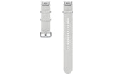 Samsung ET-SOL31 Band Sølv Nitril, Gummi