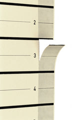 Pagna 44063-09 opdeler Pap Beige 100 stk