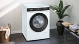 Siemens iQ500 WG44G2140 vaskemaskine Front-læsning 9 kg 1400 rpm Hvid