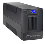 PowerWalker VI 2000 SCL UPS-enhed Interaktivt indgangsstik 2 kVA 1200 W
