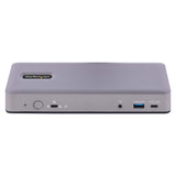 StarTech.com DK31C3MNCRUE dockingstation Ledningsført USB 3.2 Gen 2 (3.1 Gen 2) Type-C