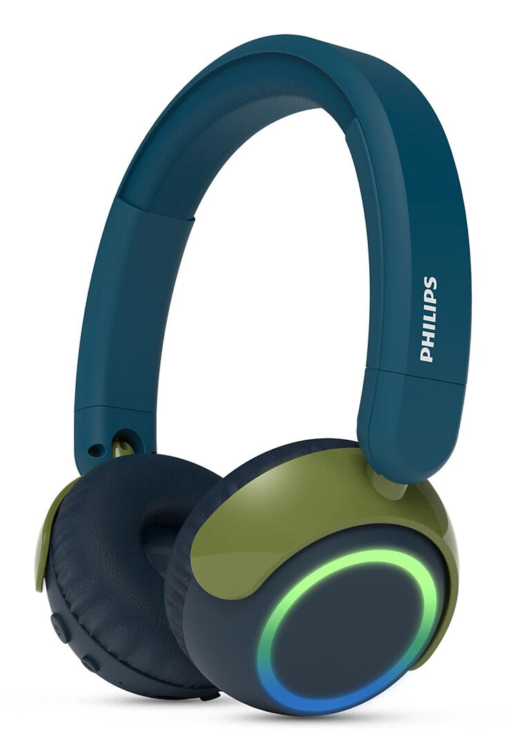 Philips 4000 series TAK4200CT/00 hovedtelefoner/headset Trådløs Opkald/musik Bluetooth Blå, Grøn