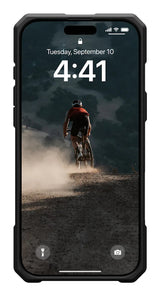 Urban Armor Gear 114457114FCU mobiltelefon etui 17,5 cm (6.9") Cover Kulfiber, Kobberfarve