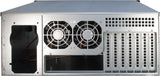 Inter-Tech IPC 4U-4410 Stativ Sort