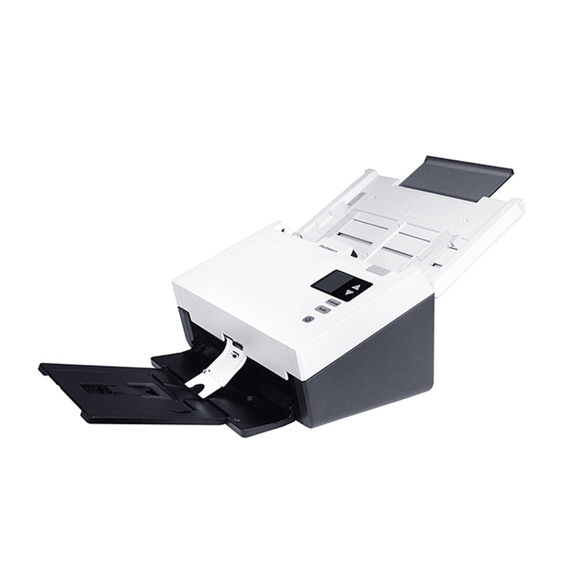 Avision AD345G ADF-scanner 1200 x 1200 dpi A4 Hvid