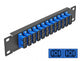 DeLOCK 66771 patch panel 1U
