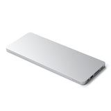 Satechi ST-UCISDS dockingstation Ledningsført USB 3.2 Gen 2 (3.1 Gen 2) Type-C Sølv