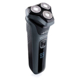 Eta Victor 6343 90000 Rotations shaver Trimmer Sort, Grå