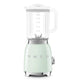 Smeg 50's Style Blendere BLF03PGEU Pastelgrøn
