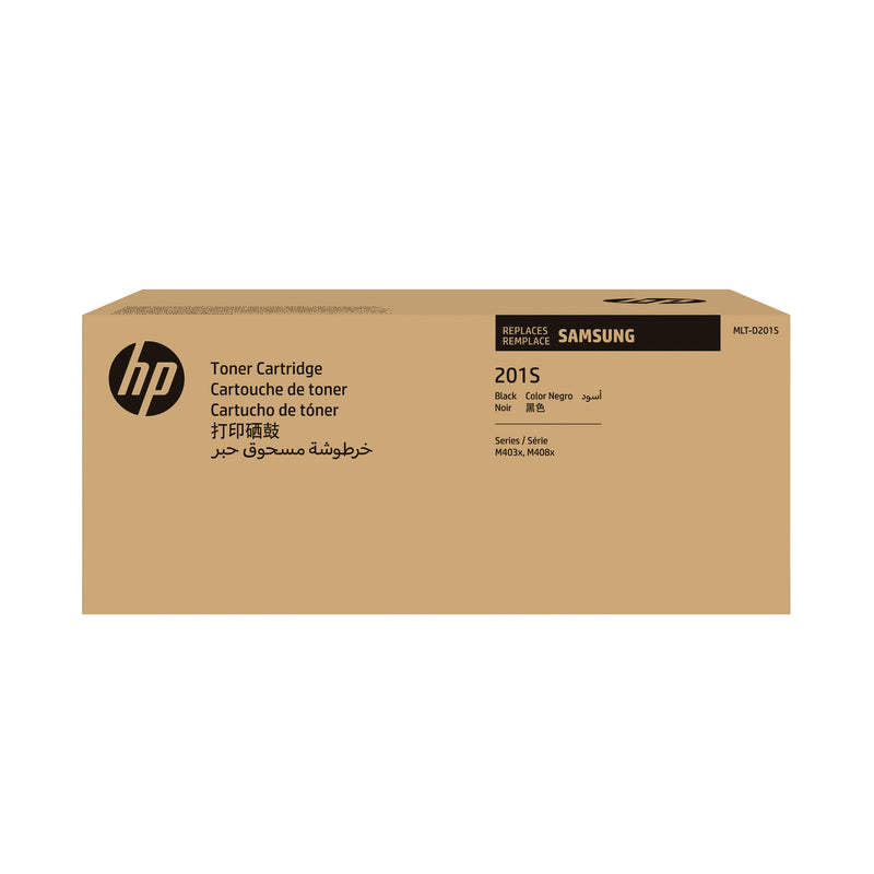 Samsung MLT-D201S-tonerpatron i sort