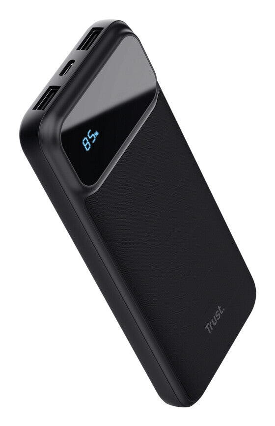 Trust 25882 powerbank Lithium-Ion (Li-Ion) 10000 mAh Sort