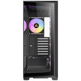 Antec C3 Midi Tower Sort