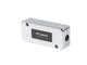 Lanberg PLC-6SL1-S netværk fordelerskab Cat6 Sølv