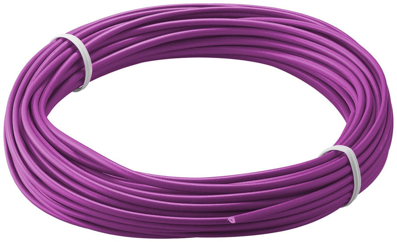Goobay 77407 signalkabel 10 m Violet