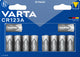 Varta 06205 CR123A Lithium