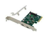 Conceptronic EMRICK07G interface-kort/adapter Intern USB 3.2 Gen 2 (3.1 Gen 2)
