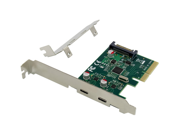 Conceptronic EMRICK07G interface-kort/adapter Intern USB 3.2 Gen 2 (3.1 Gen 2)