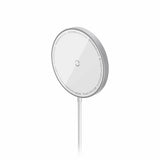 Baseus Simple Mini3 Mobiltelefon, Smartphone Hvid USB Trådløs opladning Indendørs
