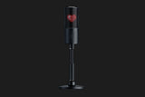 Razer Seiren Emote Sort Studiemikrofon