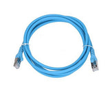 Extralink EX.6563 netværkskabel Blå 2 m Cat6a SF/UTP (S-FTP)