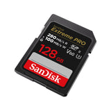 SanDisk SDSDXEP-128G-GN4IN hukommelseskort 128 GB SDXC UHS-II Klasse 10