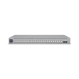 Ubiquiti USW-Pro-Max-24-PoE L3 2.5G Ethernet (100/1000/2500) Strøm over Ethernet (PoE) Grå