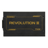 Enermax ERV750G-AHG-MAC enhed til strømforsyning 750 W 20+4 pin ATX ATX Sort