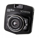 Esperanza XDR102 dashcam Fuld HD Batteri, USB Sort