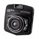 Esperanza XDR102 dashcam Fuld HD Batteri, USB Sort