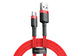 Baseus Cafule USB-kabel USB 2.0 0,5 m USB A USB C 0,48 Gbit/sek. Rød