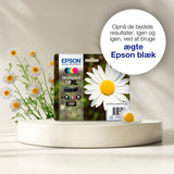 Epson Daisy 18 marguerit Claria Home enkeltpakke magenta blæk