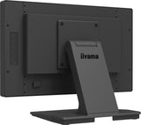 iiyama ProLite T1634MC-B1S computerskærm 39,6 cm (15.6") 1920 x 1080 pixel Fuld HD LED Berøringsskærm Sort