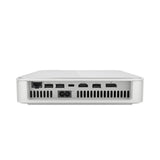 Lenovo IdeaCentre Mini 01IRH8 Intel® Core™ i5 i5-13420H 16 GB DDR4-SDRAM 512 GB SSD Mini PC Grå