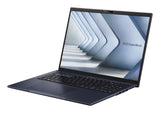 ASUS ExpertBook B5 B5604CMA-QW0034X Intel Core Ultra 5 125U Laptop 40,6 cm (16") WUXGA 16 GB DDR5-SDRAM 512 GB SSD Wi-Fi 6E (802.11ax) Windows 11 Pro Sort