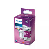 Philips 8718699774172 LED-lampe Kold hvid 4000 K 3,5 W GU10 F