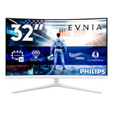 Philips Evnia 5000 32M2C5501/00 computerskærm 80 cm (31.5") 2560 x 1440 pixel Quad HD LCD Hvid