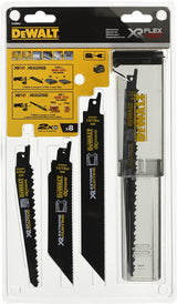 DeWALT DT99551-QZ stiksav, rullesav & sabelsavklinge Saber savklinge 1 stk
