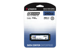 Kingston Technology 240G DC2000B PCIe 4.0 M.2 2280 Enterprise SSD (Uden varmespreder)