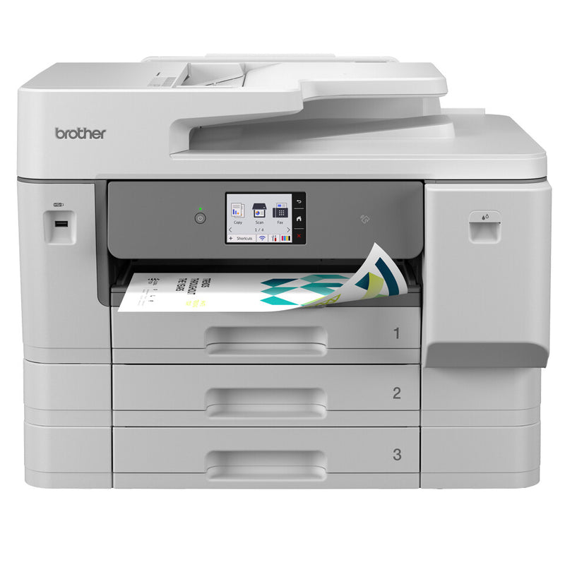 Brother MFC-J6977DW Multifunktionsprinter Inkjet A3 1200 x 4800 dpi Wi-Fi