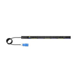 Eaton EVBAF132A strømforsyningsenhed (PDU) 24 AC stikkontakt(er) 22.5U Sort