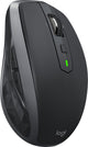 Logitech MX Anywhere 2s mus Kontor Højre hånd Bluetooth Laser 4000 dpi